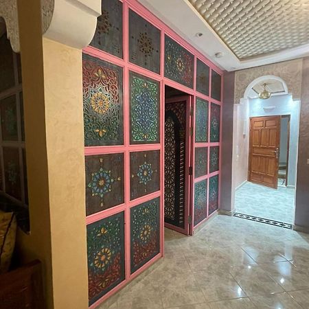 Maison Moussaoui Meknès Esterno foto