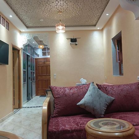Maison Moussaoui Meknès Esterno foto