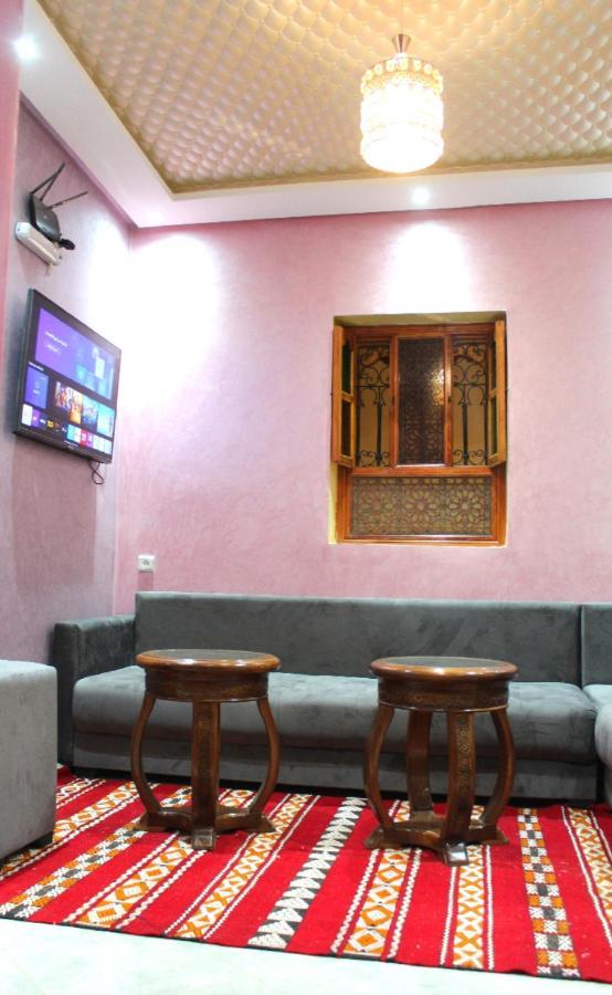 Maison Moussaoui Meknès Esterno foto