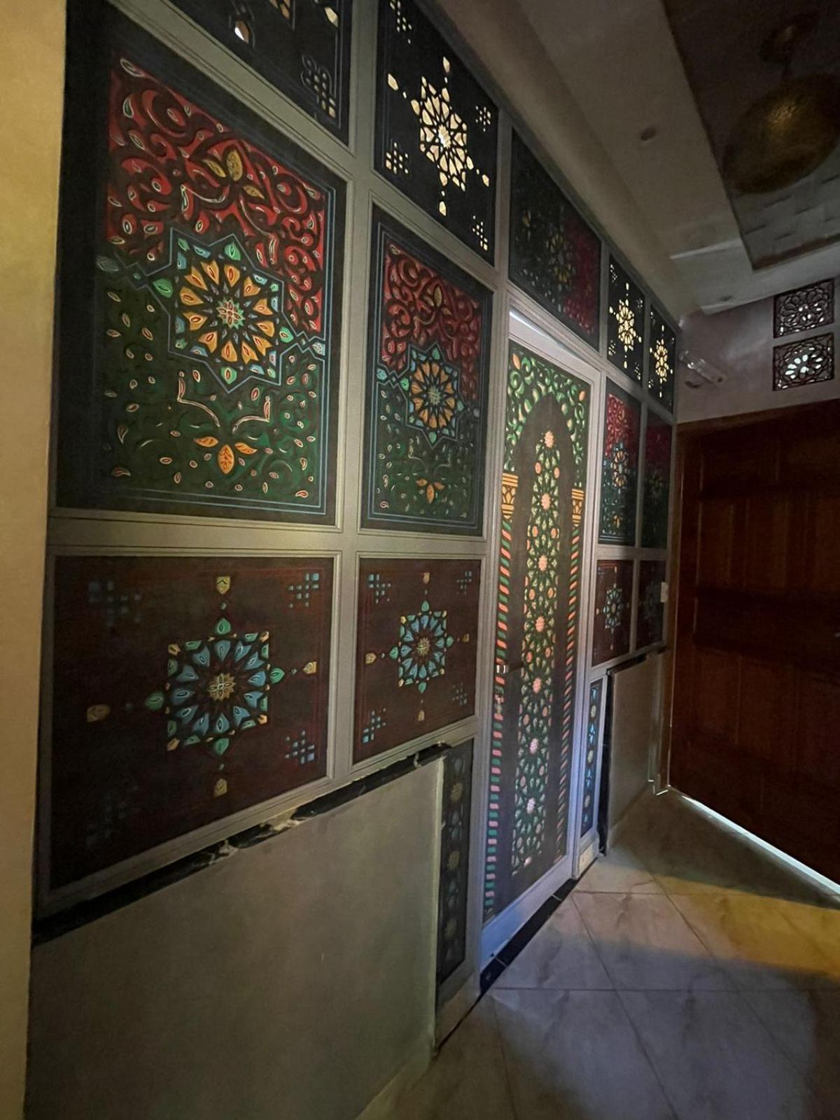 Maison Moussaoui Meknès Esterno foto