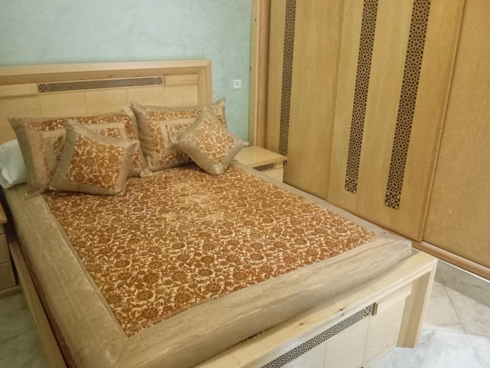 Maison Moussaoui Meknès Esterno foto