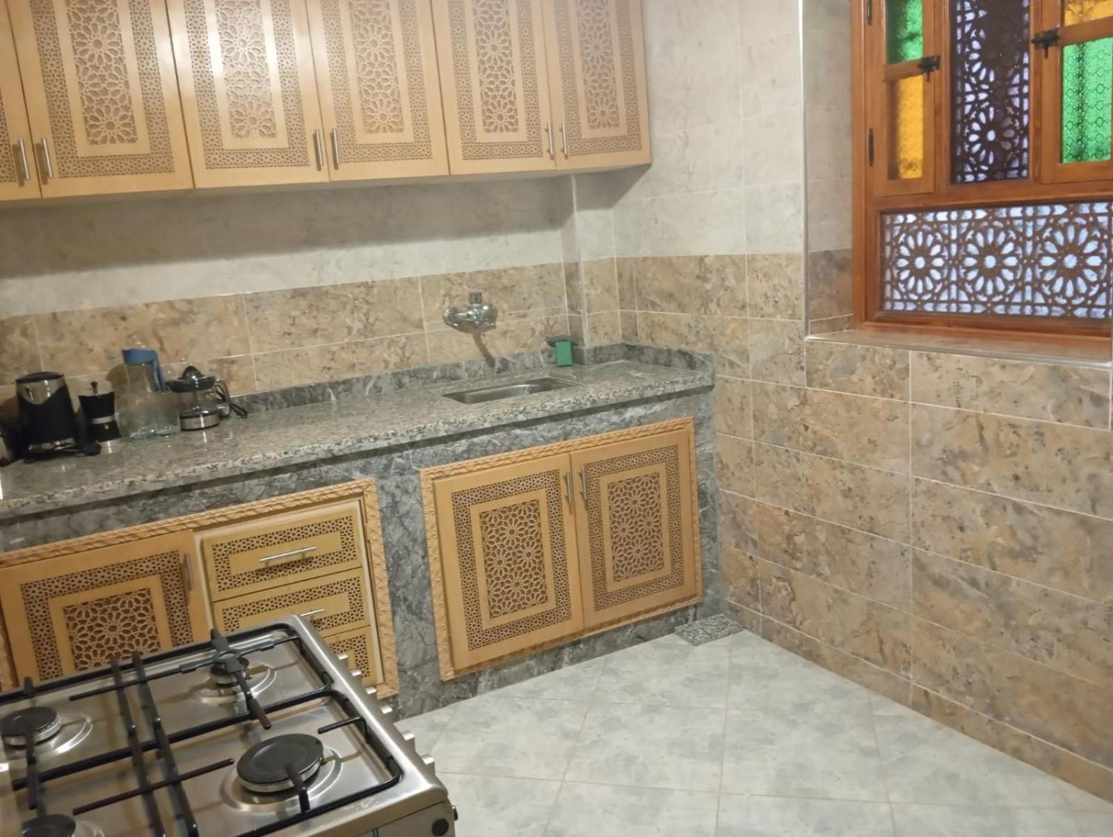 Maison Moussaoui Meknès Esterno foto