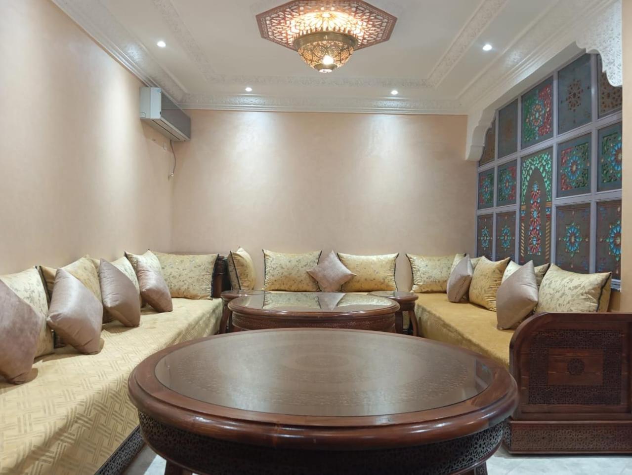 Maison Moussaoui Meknès Esterno foto