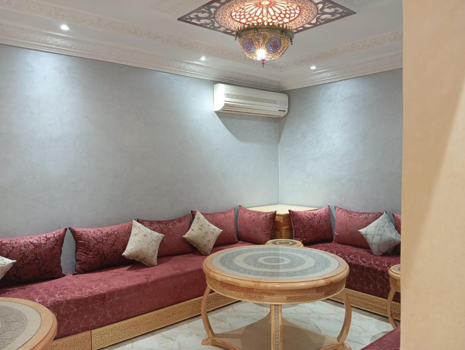 Maison Moussaoui Meknès Esterno foto